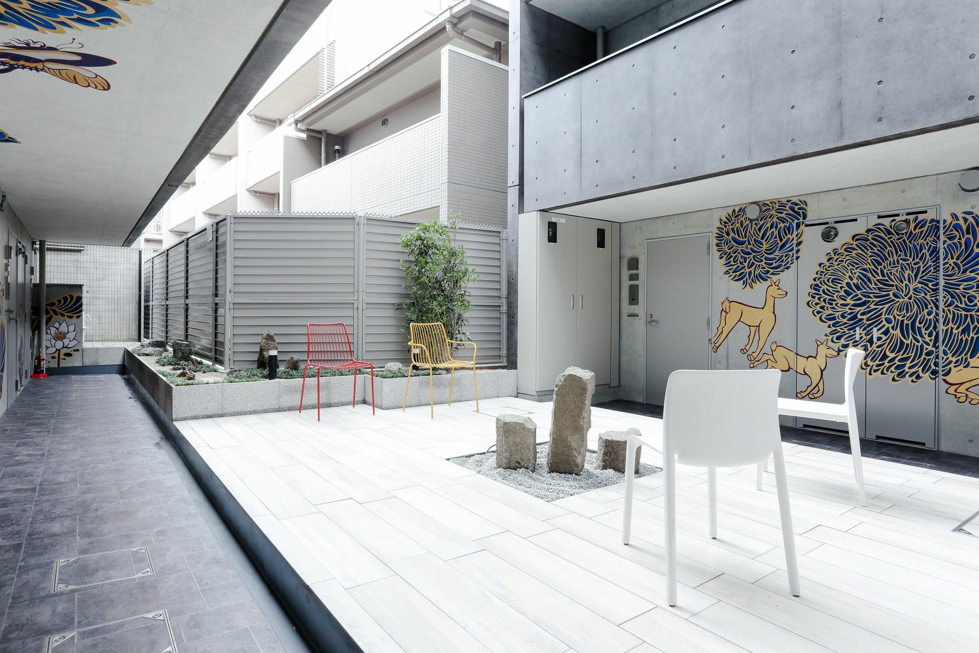Rejoice Stay Kyoto Nijo Gekko Exterior foto
