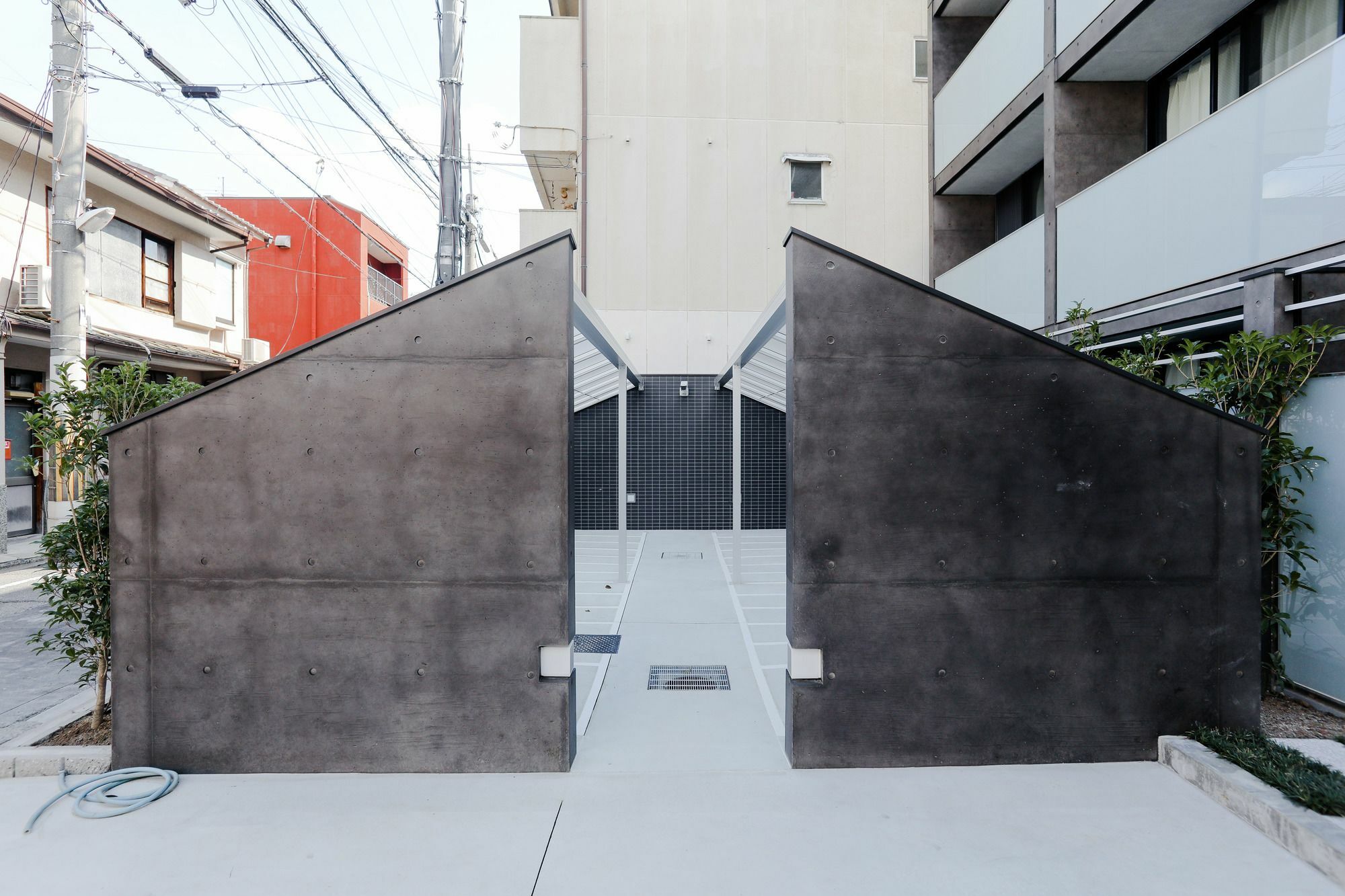 Rejoice Stay Kyoto Nijo Gekko Exterior foto