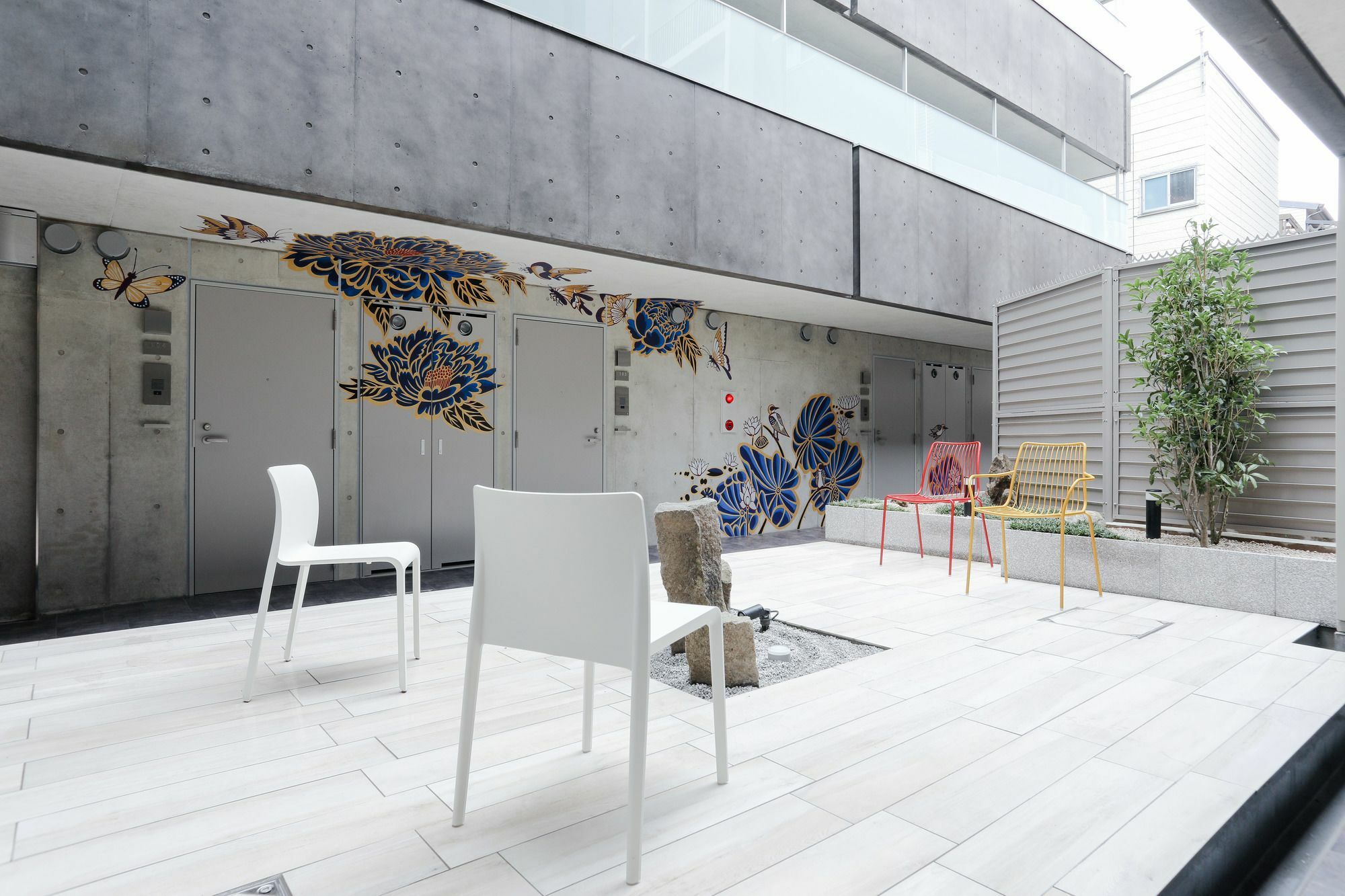 Rejoice Stay Kyoto Nijo Gekko Exterior foto